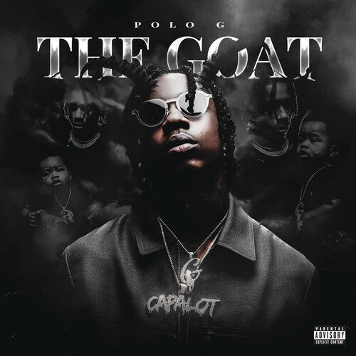Polo G: The GOAT / RECORD