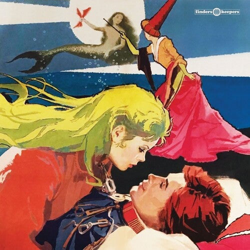 Mala Morska Vmla (Little Mermaid) / O.S.T.: Mala Morska Vmla (little Mermaid) (Original Soundtrack) - VINYL