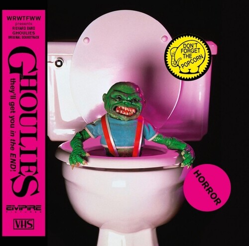 Ghoulies / O.S.T.: Ghoulies (Original Soundtrack) - CD