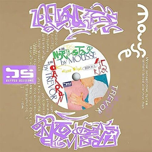 Mousse & Trevor: Northstar / Darron - 7-INCH SINGLE