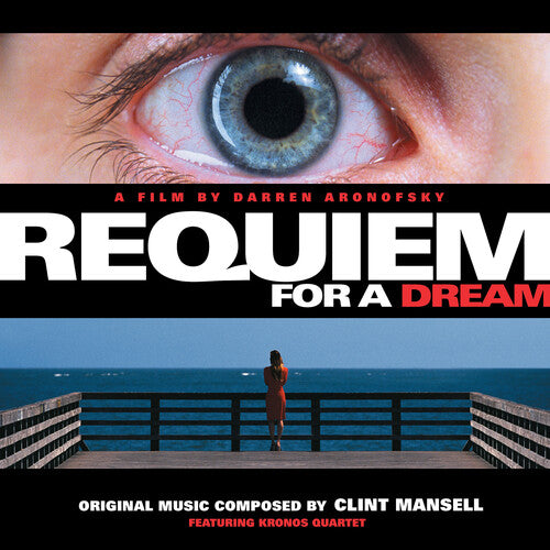 Mansell, Clint & Kronos Quartet: Requiem for a Dream / RECORD