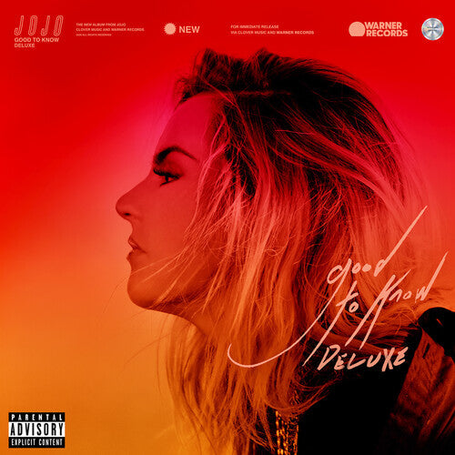 Jojo: Good To Know / RECORD