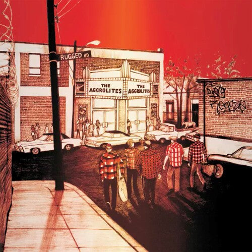The Aggrolites: Rugged Road / RECORD