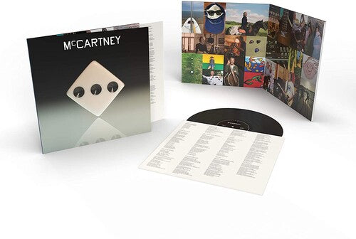 Paul McCartney: Mccartney III / RECORD