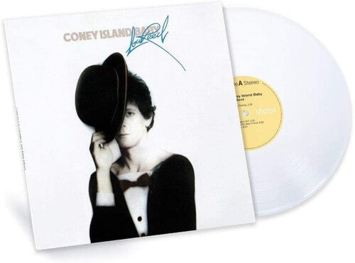 Lou Reed: Coney Island Baby (White Vinyl) / RECORD