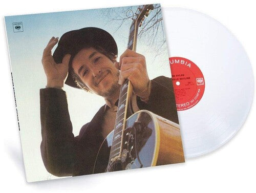 Bob Dylan: Nashville Skyline (White Vinyl) / RECORD