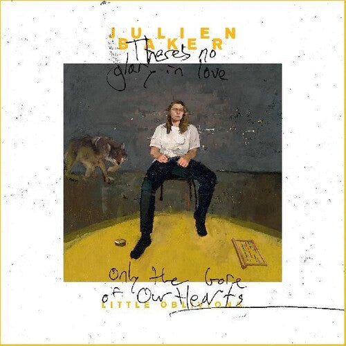 Julien Baker: Little Oblivions / RECORD