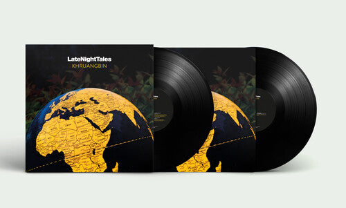 Khruangbin: Late Night Tales: Khruangbin / RECORD