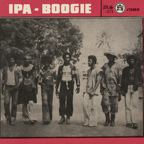 Ipa-Boogie: Ipa-boogie / RECORD