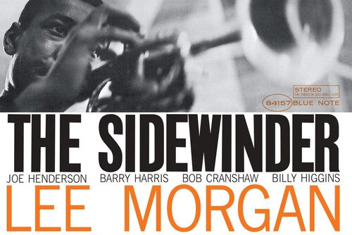 Lee Morgan: The Sidewinder / RECORD