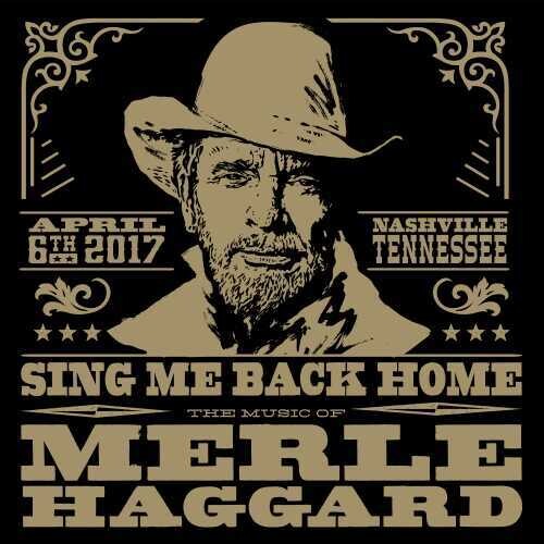 Various Artists: Sing Me Back Home: The Music Of Merle Haggard (Various Artists) { CD }