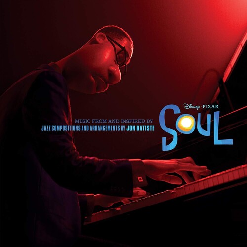 Jon Batiste: Soul (Music From and Inspired by the Motion Picture) / RECORD