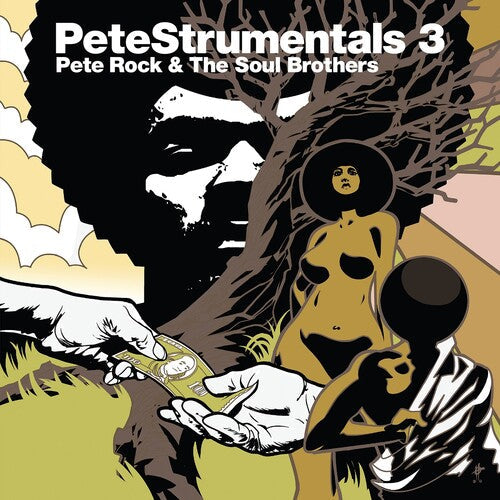 Pete Rock: Petestrumentals 3 / RECORD