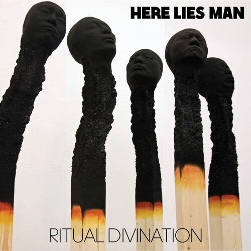 HERE LIES MAN: Ritual Divination / RECORD