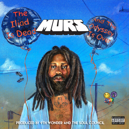 Murs: The Illiad Is Over And The Odyssey Is Dead / RECORD