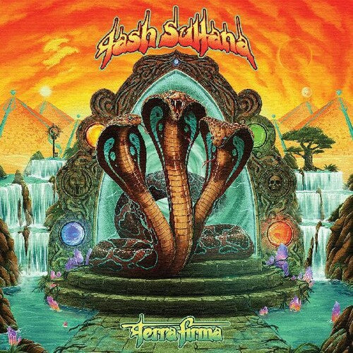 Tash Sultana: Terra Firma / RECORD