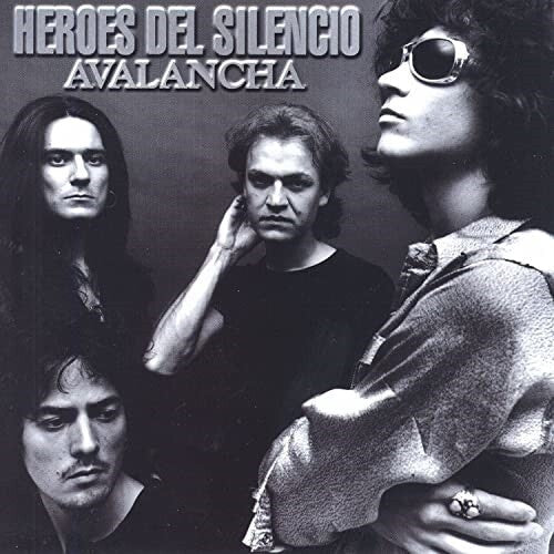 Héroes del Silencio: Avalancha (LP+CD) / RECORD