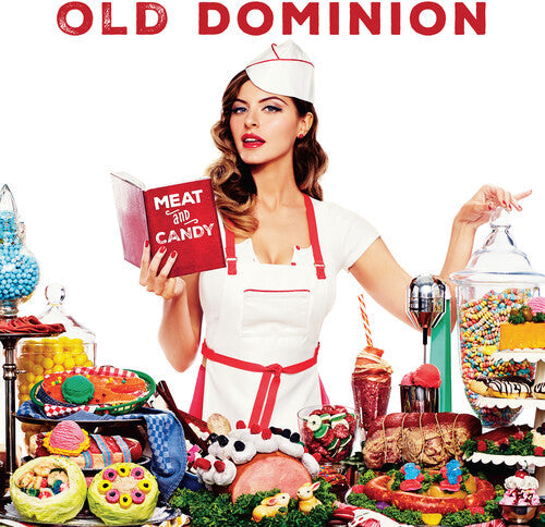 Old Dominion: Meat And Candy / RECORD