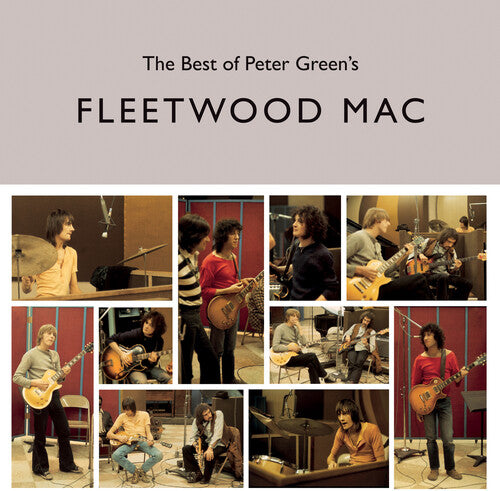 Fleetwood Mac: The Best Of Peter Green's Fleetwood Mac / RECORD