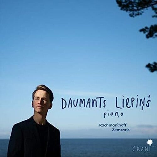 Daumants Liepins: Rachmaninoff Zemzaris: Works For Piano { CD }