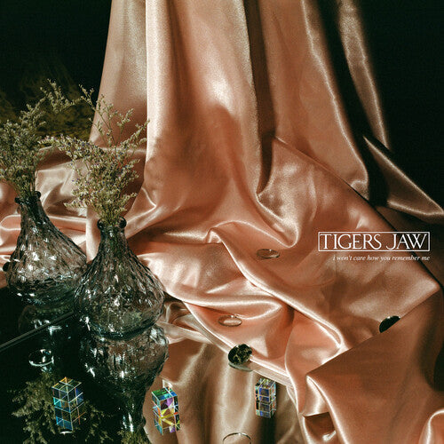 Tigers Jaw: I Won't Care How You Remember Me (Coke Bottle Green Viny) / RECORD