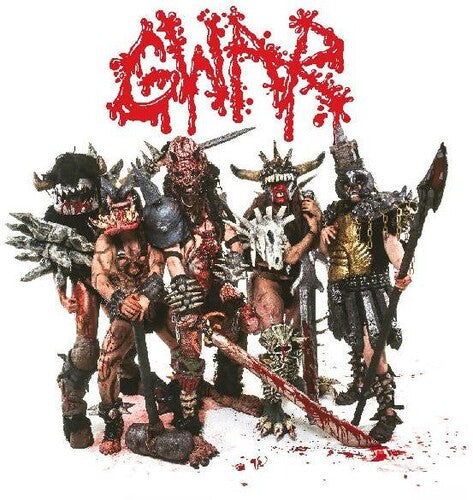 GWAR: Scumdogs of the Universe / RECORD