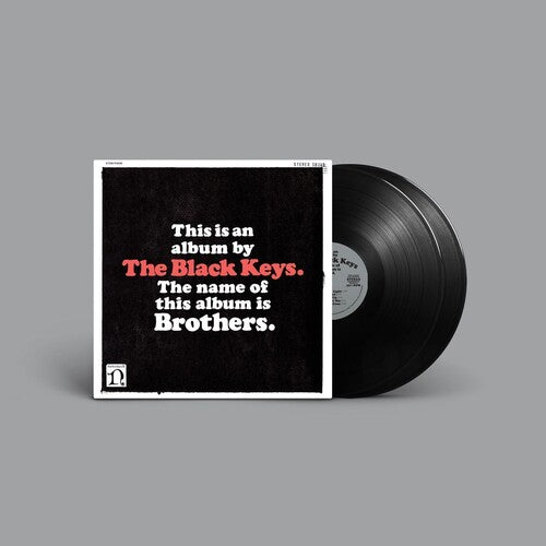 The Black Keys: Brothers (Anniversary Edition) / RECORD