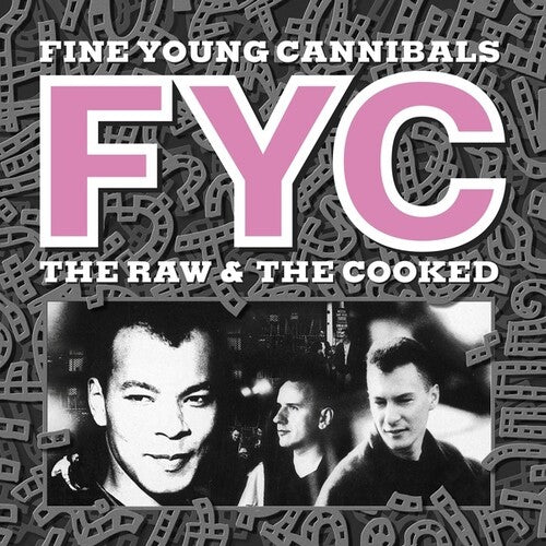 Fine Young Cannibals: The Raw and The Cooked / RECORD
