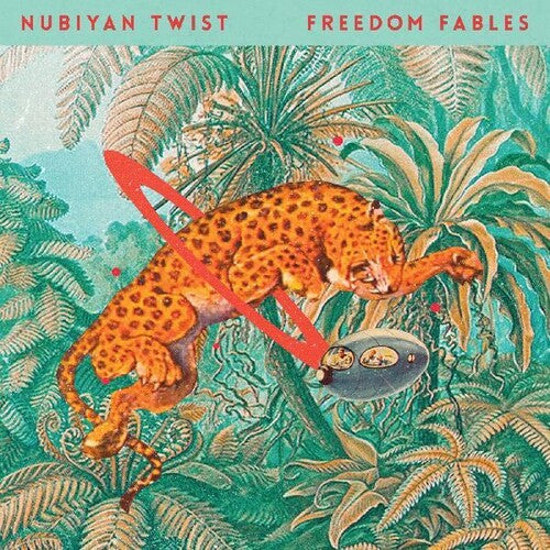 Nubiyan Twist: Freedom Fables / RECORD