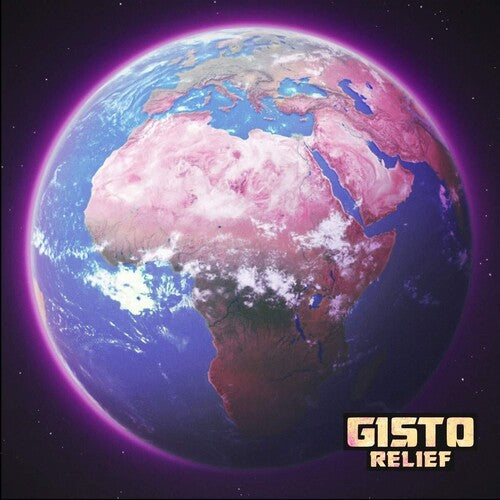 Gisto: Relief - CD