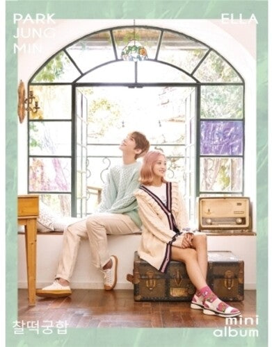 Park Jung Min X Ella: Love So Sweet (incl. Booklet) - CD