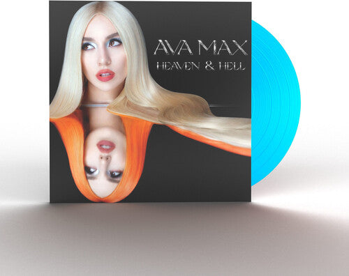 Ava Max: Heaven & Hell / RECORD