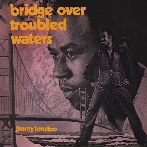 Jimmy London: Bridge Over Troubled Waters : Original Album Plus Bonus Tracks - CD
