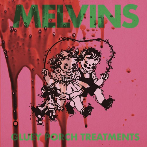 The Melvins: Gluey Porch Treatments / RECORD