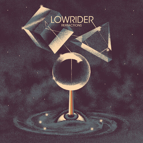 Lowrider: Refractions / RECORD