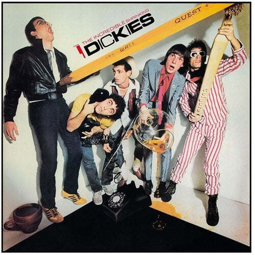 The Dickies: Incredible Shrinking Dickies / RECORD