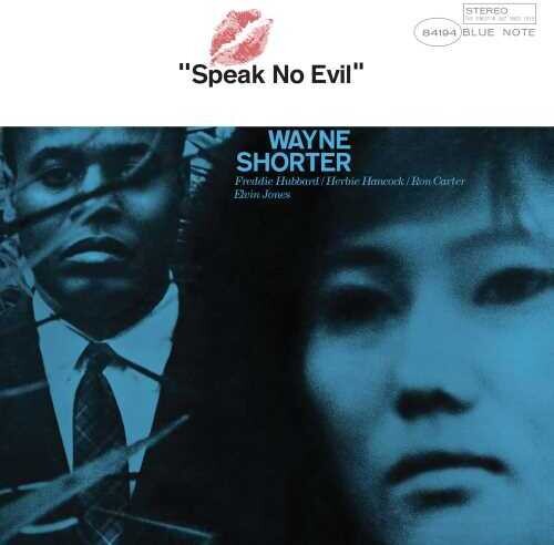 Wayne Shorter: Speak No Evil / RECORD