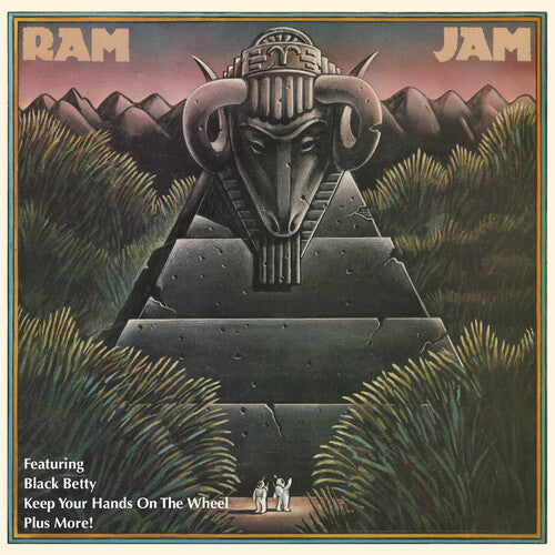Ram Jam: Ram Jam - CD