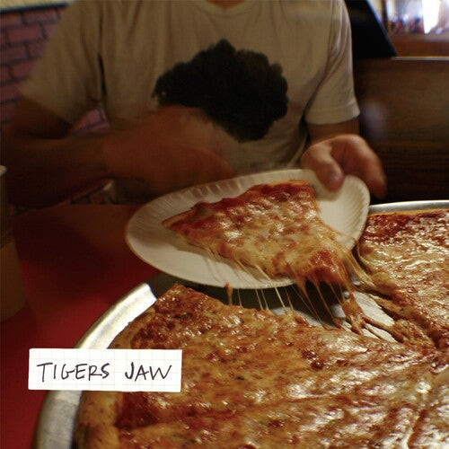 Tigers Jaw: Tigers Jaw (Purple/Orange Pinwheel Vinyl) / RECORD