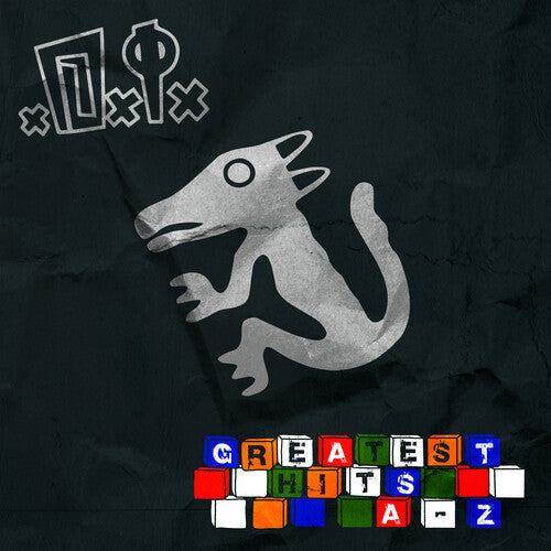 D.I.: Greatest Hits A-z / RECORD