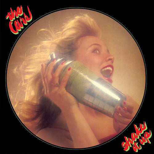 The Cars: Shake It Up / RECORD