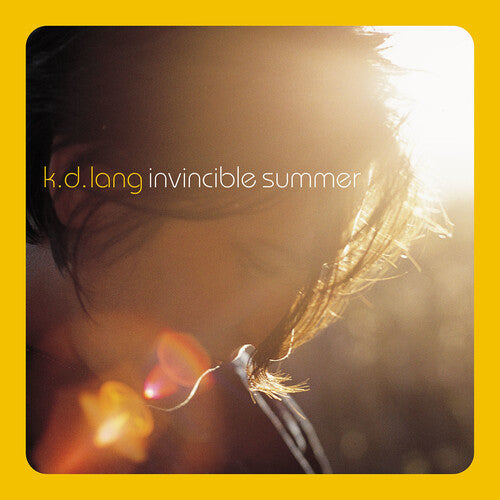 k.d. lang: Invicible Summer 20th Anniversary Edition / RECORD