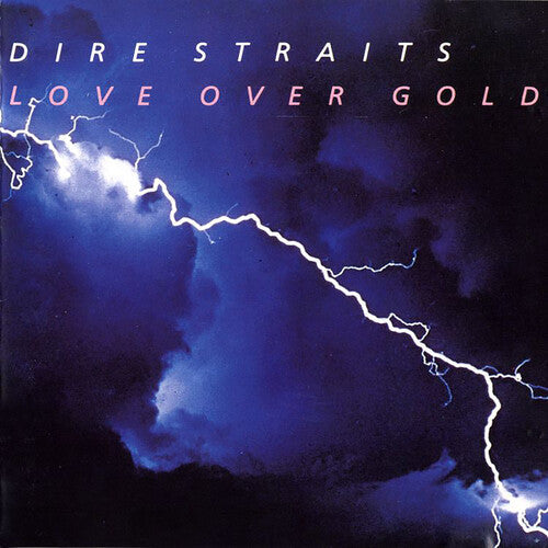 Dire Straits: Love Over Gold / RECORD