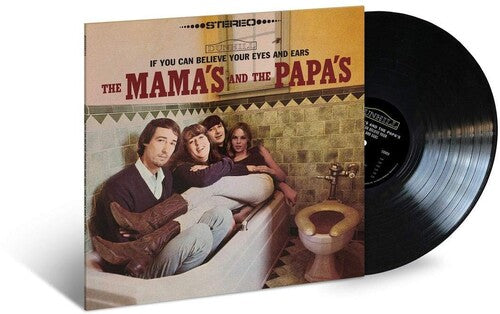 The Mamas & the Papas: If You Can Believe Your Eyes And Ears / RECORD