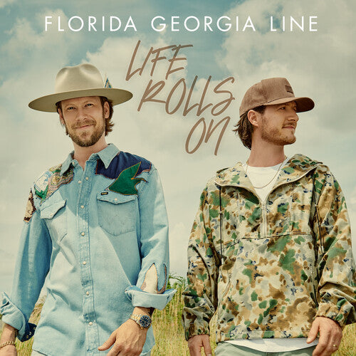 Florida Georgia Line: Life Rolls On / RECORD
