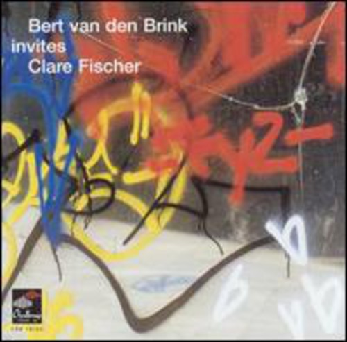 Bert van den Brink: Invites Clare Fischer - CD