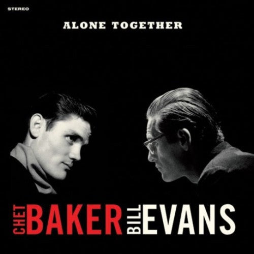 Baker, Chet / Evans, Bill: Alone Together / RECORD
