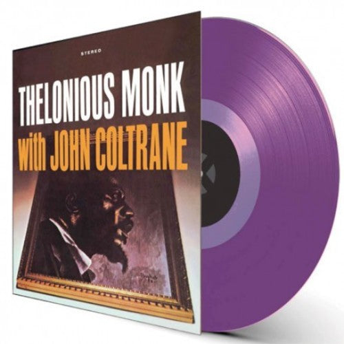 Thelonious Monk: Thelonious Monk With John Coltrane / RECORD