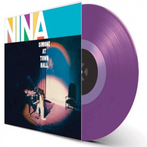 Nina Simone: At Town Hall / RECORD