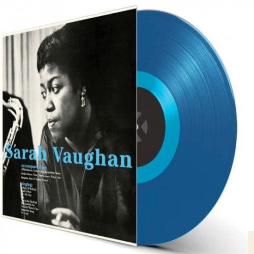 Sarah Vaughan: Sarah Vaughan With Clifford Brown / RECORD